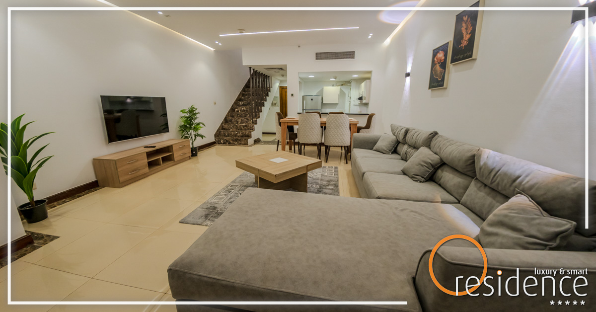 Duplex 2 Bedrooms Porto New Cairo #7